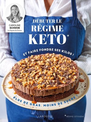 cover image of Débuter le régime keto et faire fondre vos kilos !